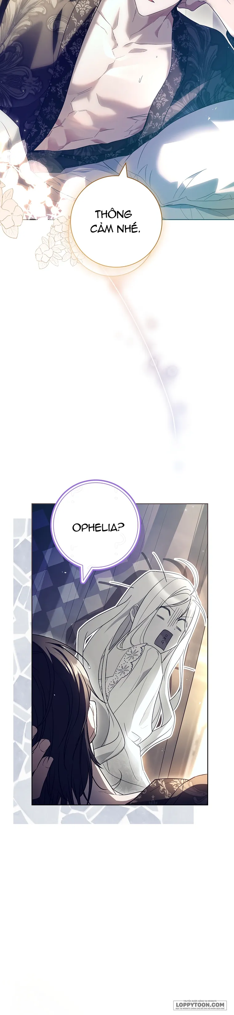 Chồng Ơi, Tại Sao Chúng Ta Không Thể Ly Hôn? - Chap 43 - Trang 21