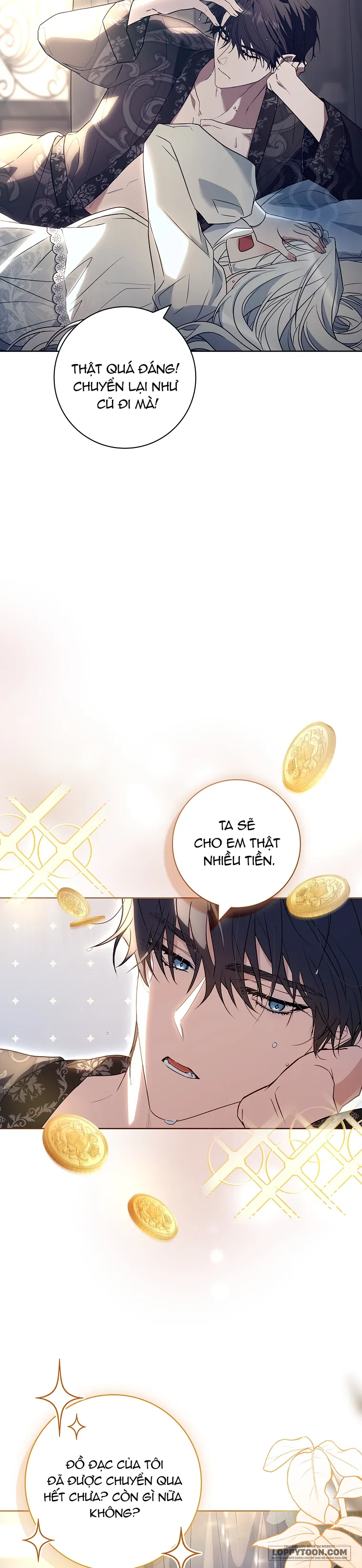 Chồng Ơi, Tại Sao Chúng Ta Không Thể Ly Hôn? - Chap 43 - Trang 24