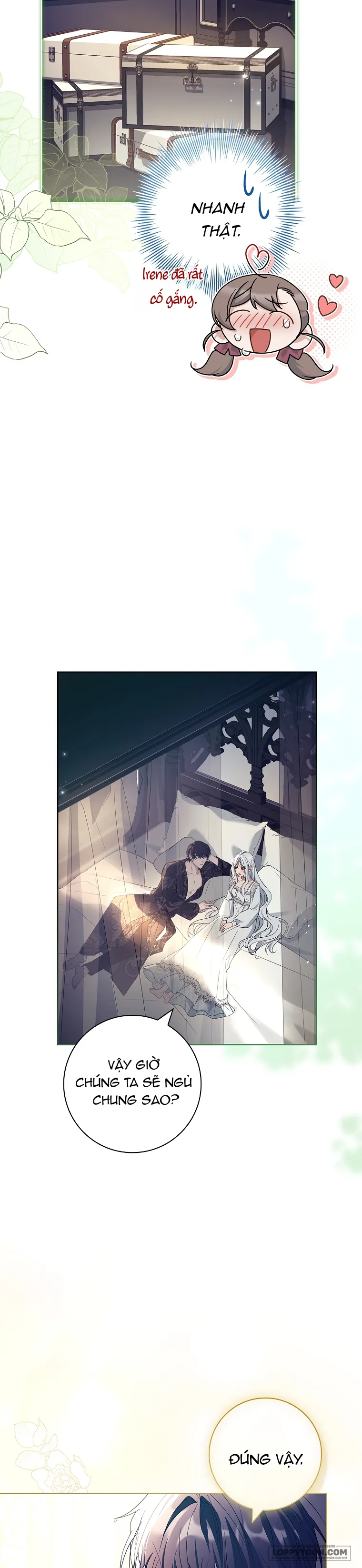 Chồng Ơi, Tại Sao Chúng Ta Không Thể Ly Hôn? - Chap 43 - Trang 26
