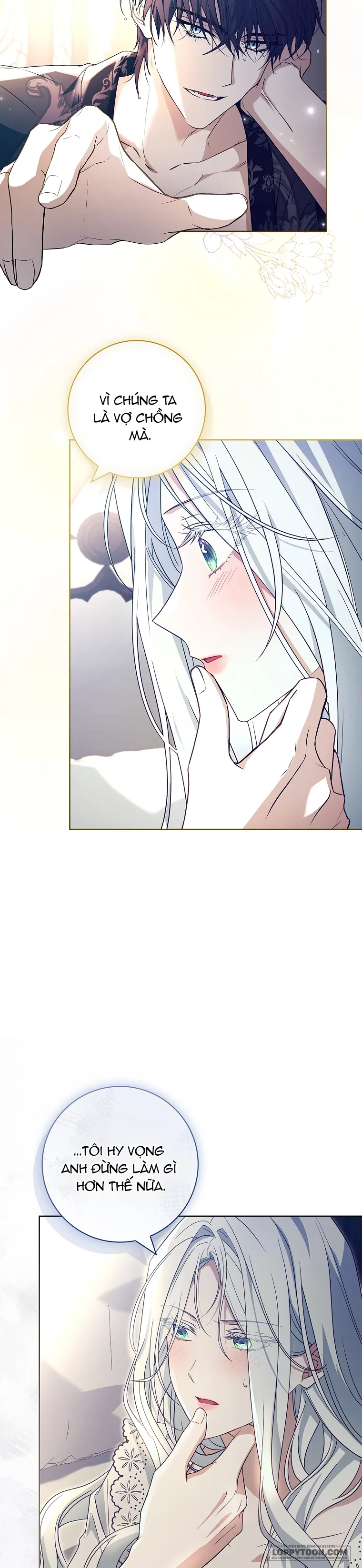Chồng Ơi, Tại Sao Chúng Ta Không Thể Ly Hôn? - Chap 43 - Trang 27