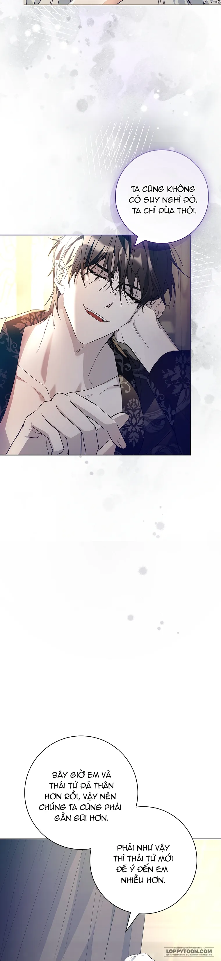 Chồng Ơi, Tại Sao Chúng Ta Không Thể Ly Hôn? - Chap 43 - Trang 28