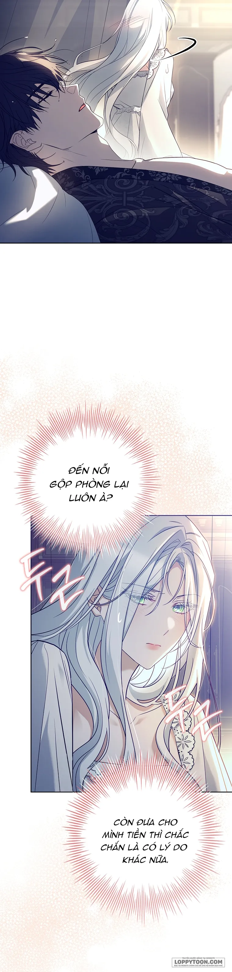 Chồng Ơi, Tại Sao Chúng Ta Không Thể Ly Hôn? - Chap 43 - Trang 29