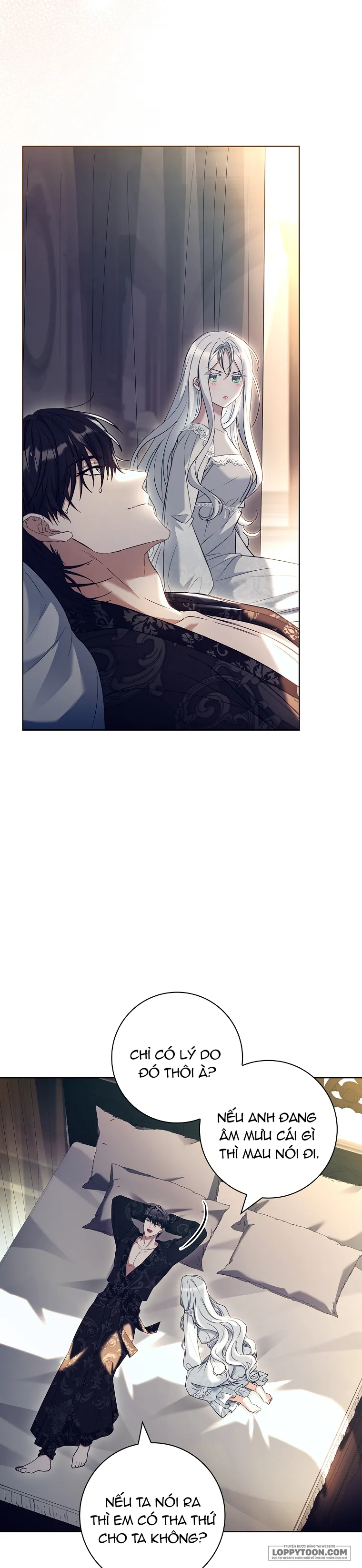 Chồng Ơi, Tại Sao Chúng Ta Không Thể Ly Hôn? - Chap 43 - Trang 30