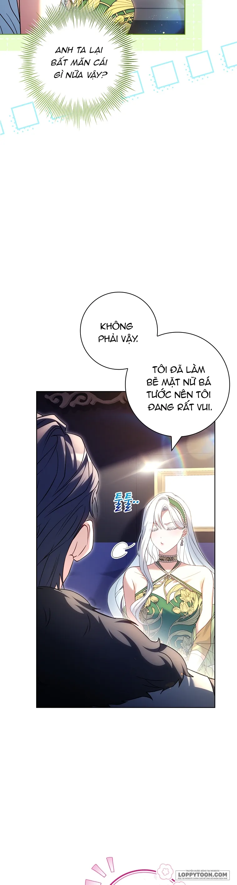 Chồng Ơi, Tại Sao Chúng Ta Không Thể Ly Hôn? - Chap 43 - Trang 4