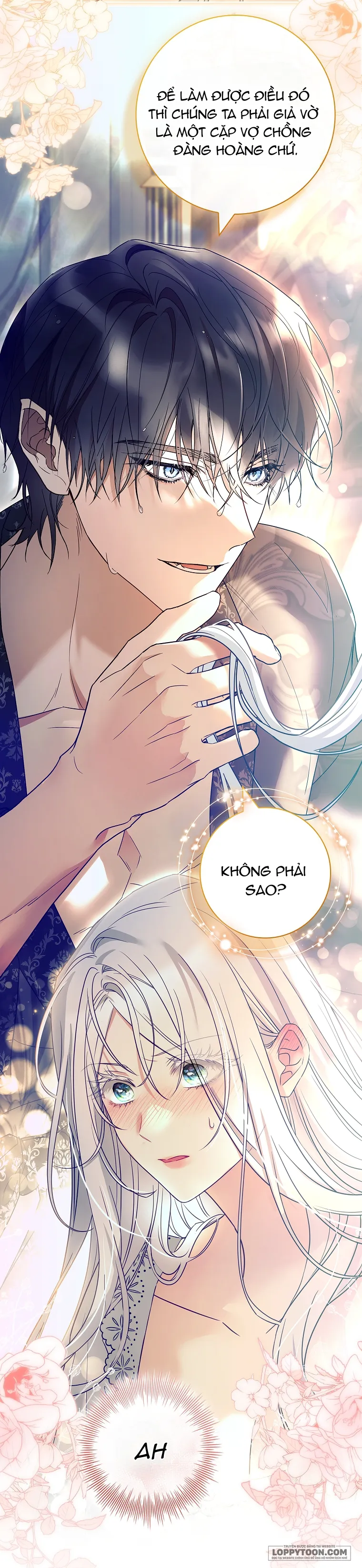 Chồng Ơi, Tại Sao Chúng Ta Không Thể Ly Hôn? - Chap 43 - Trang 34