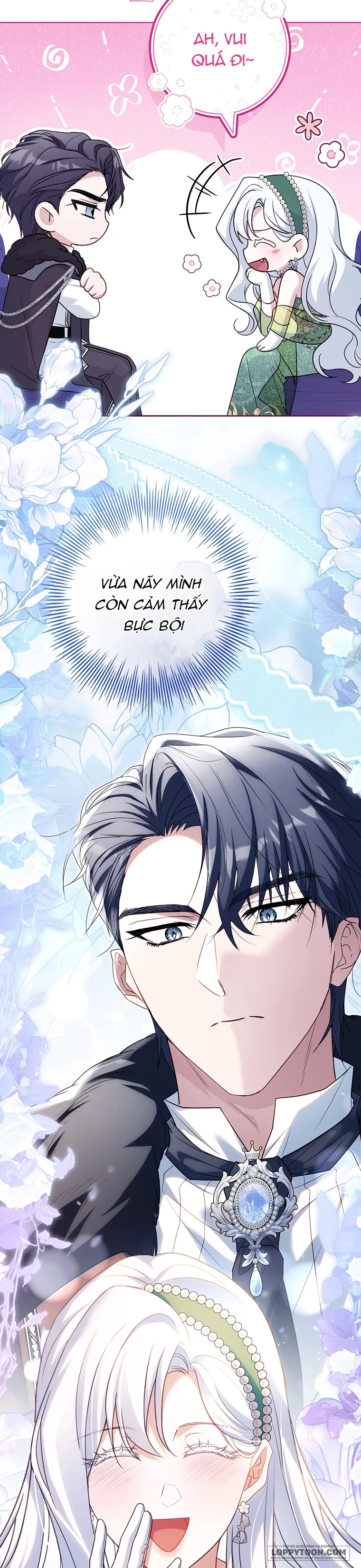 Chồng Ơi, Tại Sao Chúng Ta Không Thể Ly Hôn? - Chap 43 - Trang 5