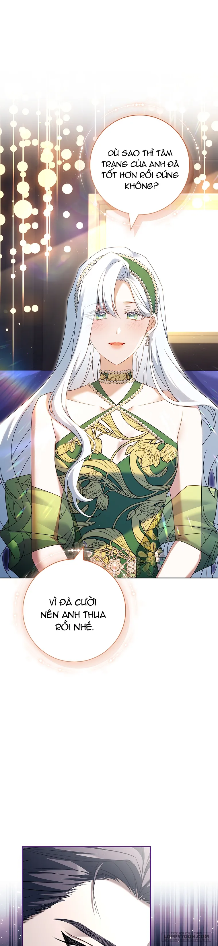 Chồng Ơi, Tại Sao Chúng Ta Không Thể Ly Hôn? - Chap 43 - Trang 8