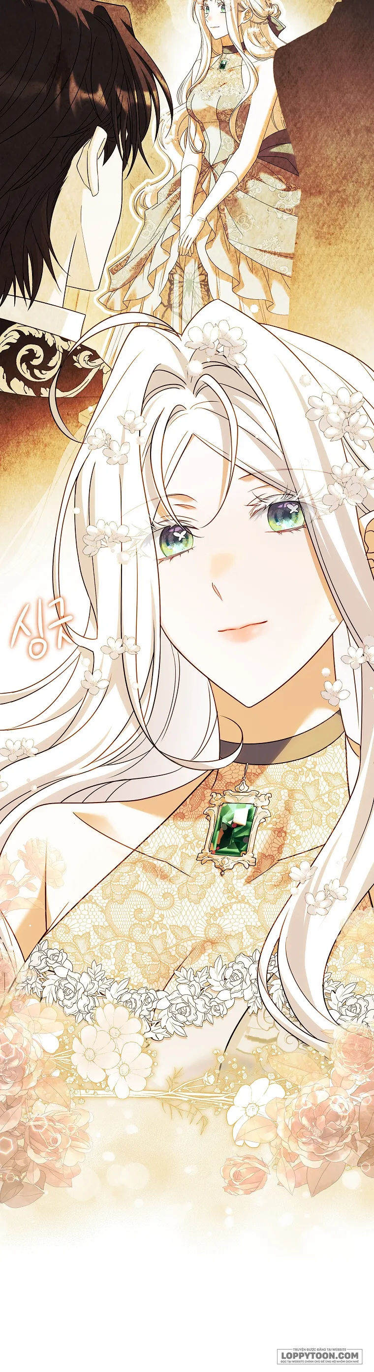Chồng Ơi, Tại Sao Chúng Ta Không Thể Ly Hôn? - Chap 43 - Trang 10