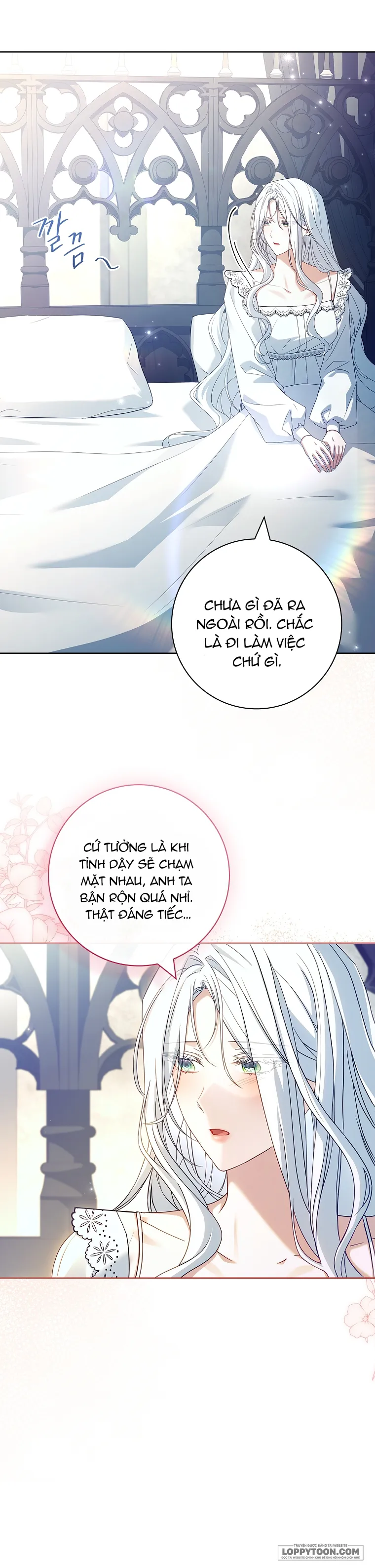Chồng Ơi, Tại Sao Chúng Ta Không Thể Ly Hôn? - Chap 44 - Trang 2