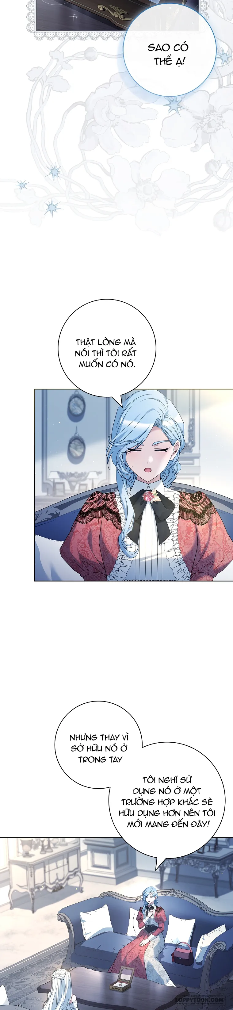 Chồng Ơi, Tại Sao Chúng Ta Không Thể Ly Hôn? - Chap 44 - Trang 12