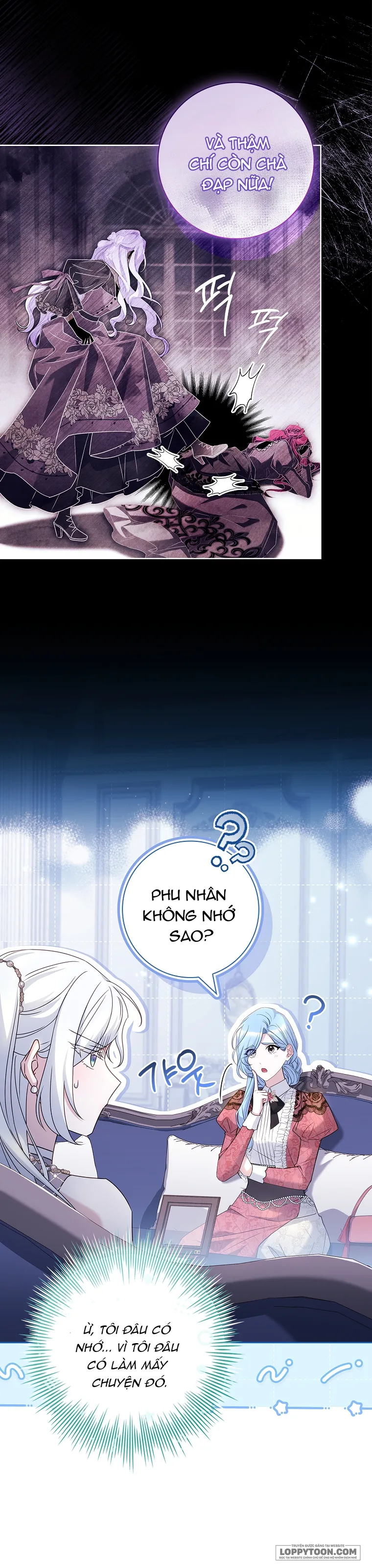 Chồng Ơi, Tại Sao Chúng Ta Không Thể Ly Hôn? - Chap 44 - Trang 17