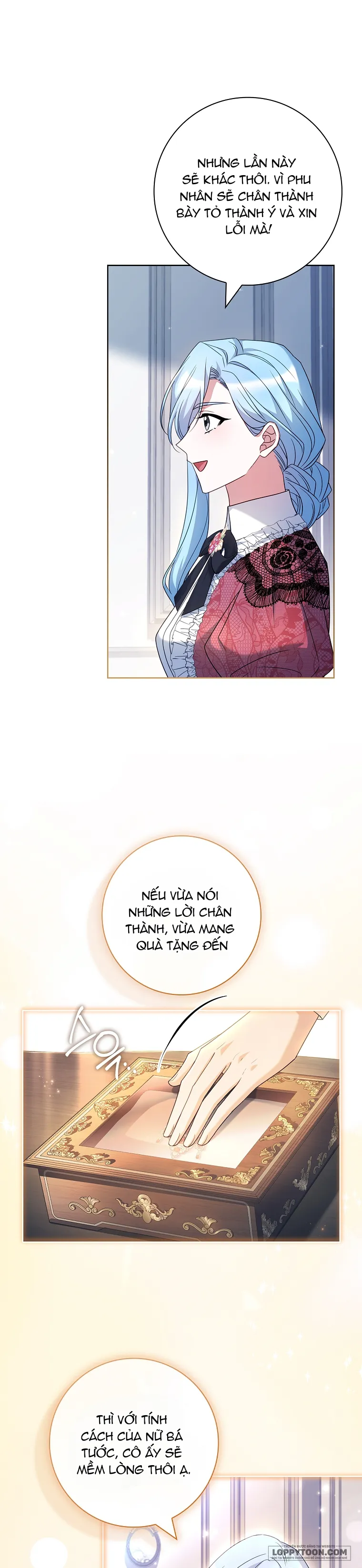 Chồng Ơi, Tại Sao Chúng Ta Không Thể Ly Hôn? - Chap 44 - Trang 18