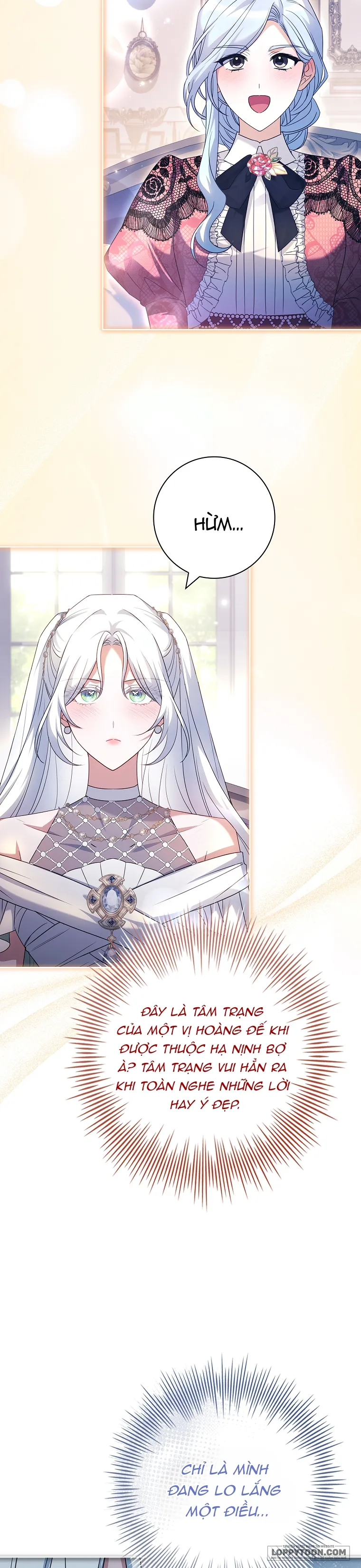 Chồng Ơi, Tại Sao Chúng Ta Không Thể Ly Hôn? - Chap 44 - Trang 19