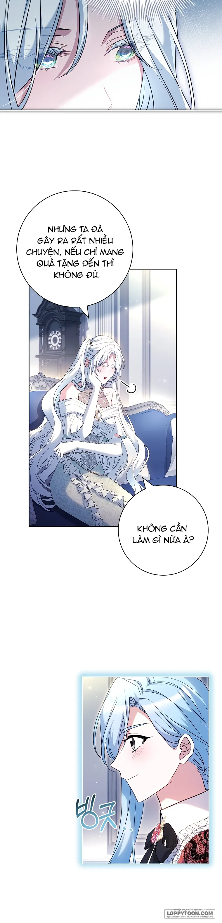 Chồng Ơi, Tại Sao Chúng Ta Không Thể Ly Hôn? - Chap 44 - Trang 20