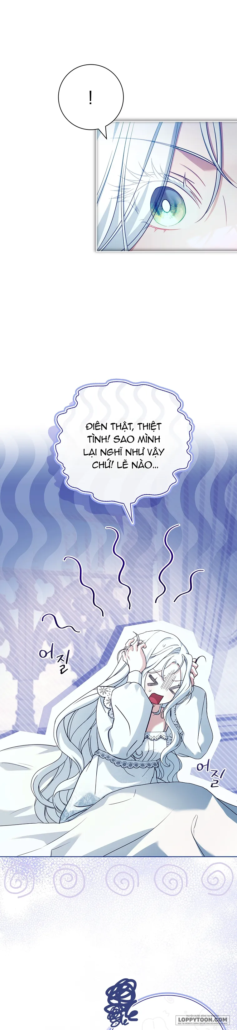 Chồng Ơi, Tại Sao Chúng Ta Không Thể Ly Hôn? - Chap 44 - Trang 3