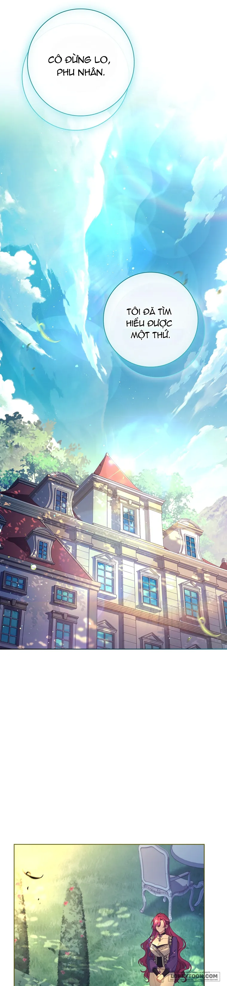 Chồng Ơi, Tại Sao Chúng Ta Không Thể Ly Hôn? - Chap 44 - Trang 21