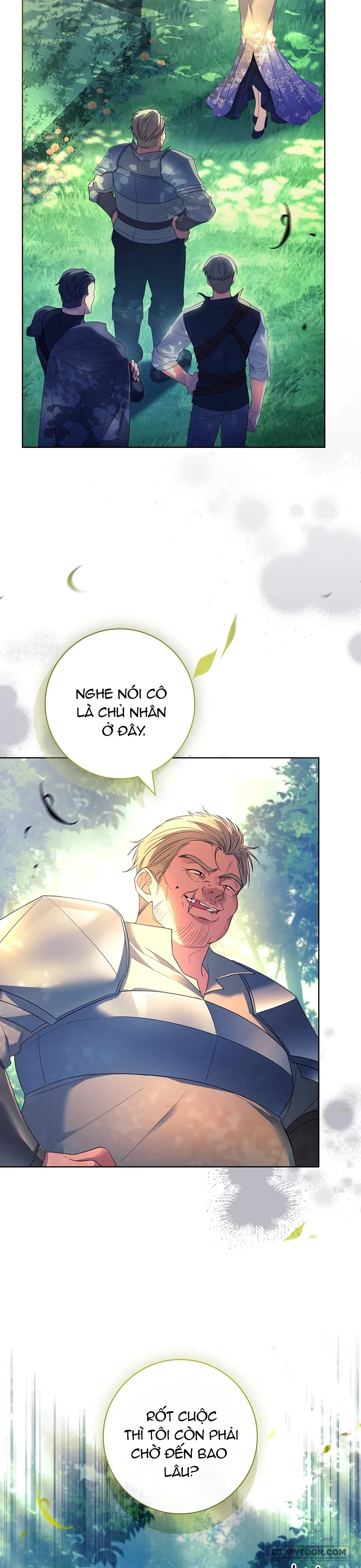 Chồng Ơi, Tại Sao Chúng Ta Không Thể Ly Hôn? - Chap 44 - Trang 22