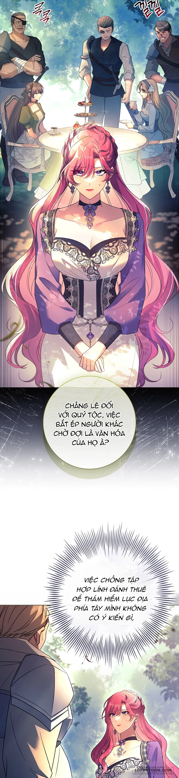 Chồng Ơi, Tại Sao Chúng Ta Không Thể Ly Hôn? - Chap 44 - Trang 23