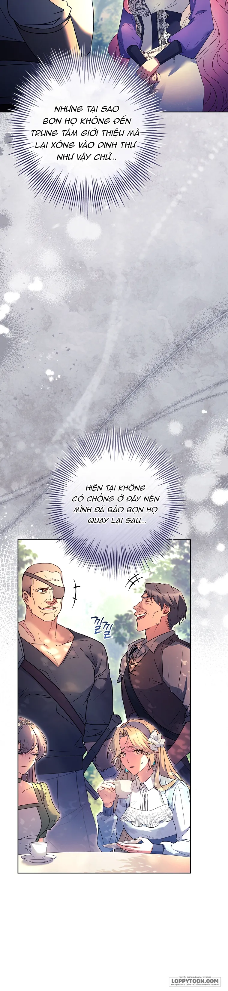 Chồng Ơi, Tại Sao Chúng Ta Không Thể Ly Hôn? - Chap 44 - Trang 24