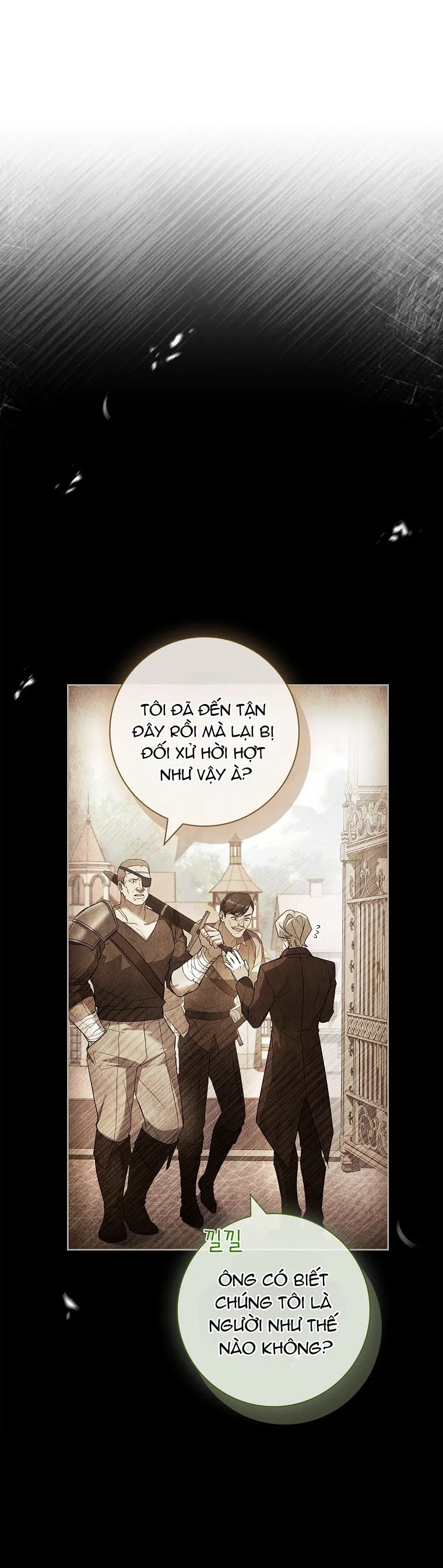 Chồng Ơi, Tại Sao Chúng Ta Không Thể Ly Hôn? - Chap 44 - Trang 25