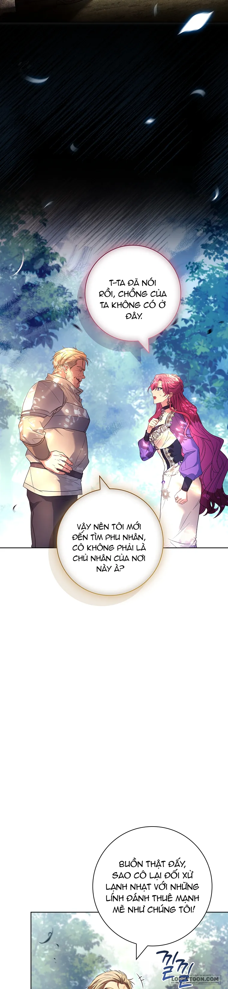 Chồng Ơi, Tại Sao Chúng Ta Không Thể Ly Hôn? - Chap 44 - Trang 27