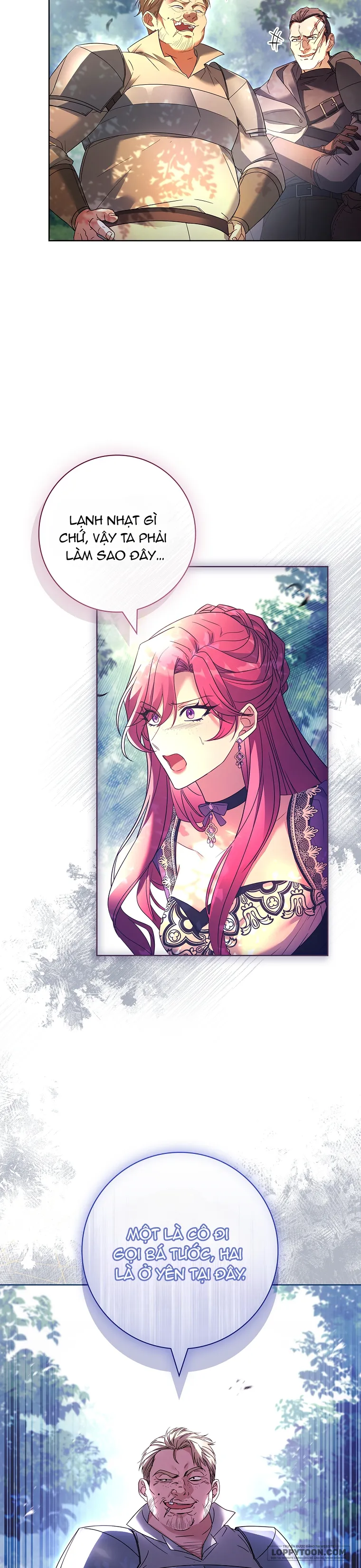 Chồng Ơi, Tại Sao Chúng Ta Không Thể Ly Hôn? - Chap 44 - Trang 28