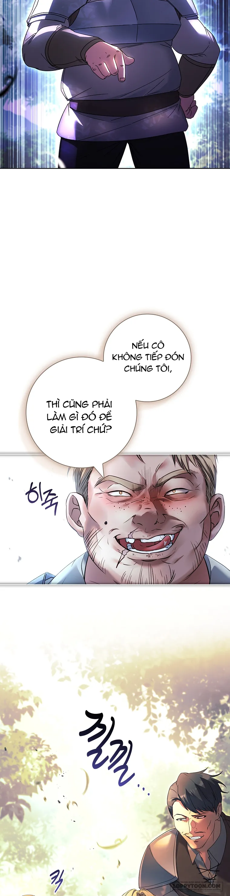 Chồng Ơi, Tại Sao Chúng Ta Không Thể Ly Hôn? - Chap 44 - Trang 29