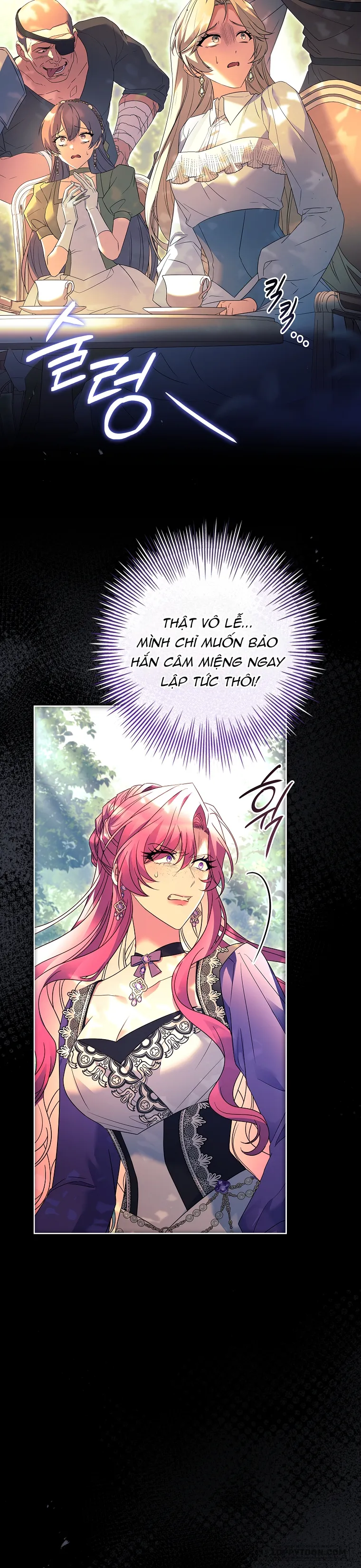 Chồng Ơi, Tại Sao Chúng Ta Không Thể Ly Hôn? - Chap 44 - Trang 30