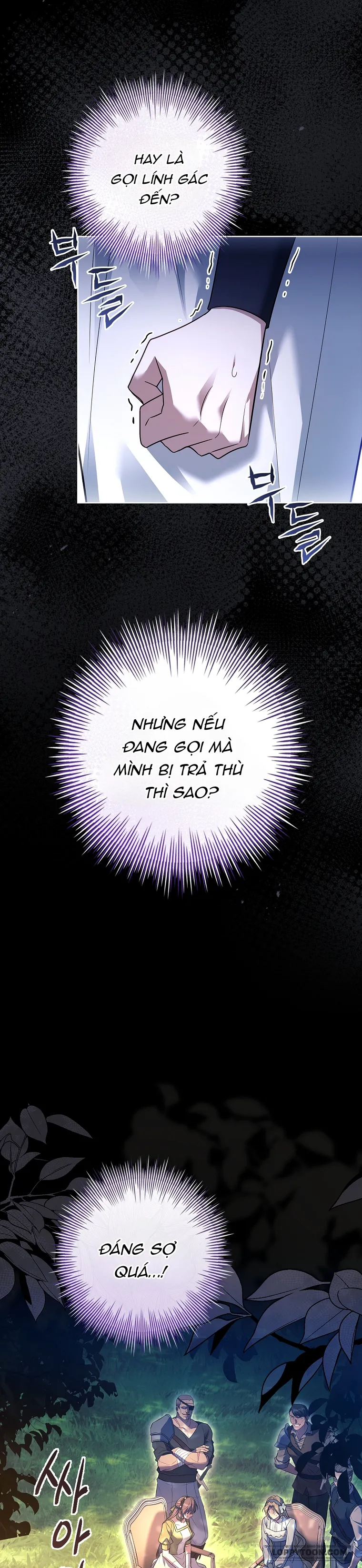 Chồng Ơi, Tại Sao Chúng Ta Không Thể Ly Hôn? - Chap 44 - Trang 31