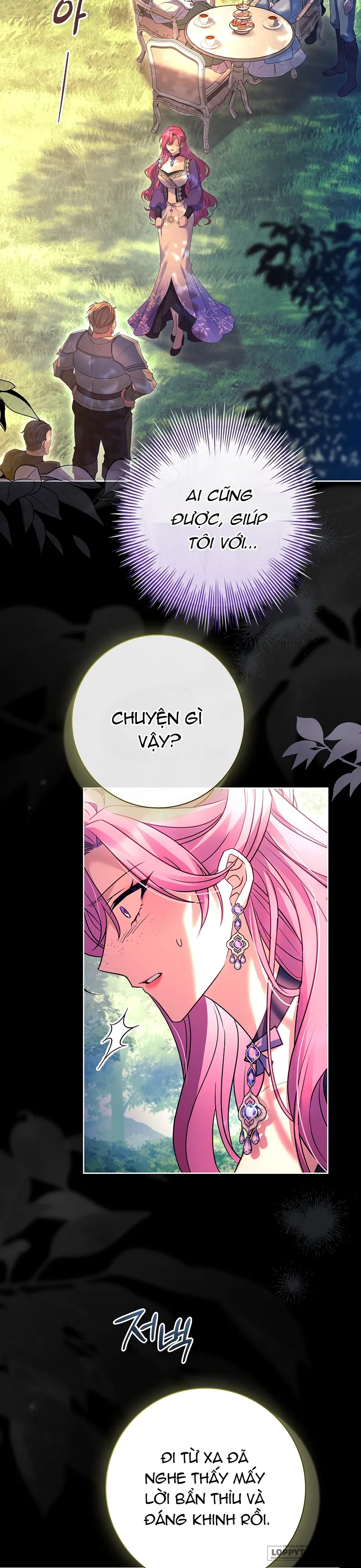 Chồng Ơi, Tại Sao Chúng Ta Không Thể Ly Hôn? - Chap 44 - Trang 32