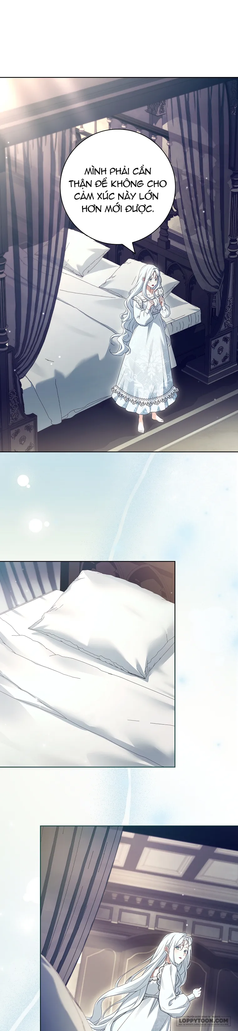 Chồng Ơi, Tại Sao Chúng Ta Không Thể Ly Hôn? - Chap 44 - Trang 5