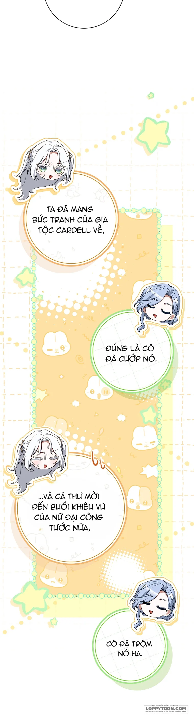 Chồng Ơi, Tại Sao Chúng Ta Không Thể Ly Hôn? - Chap 44 - Trang 9