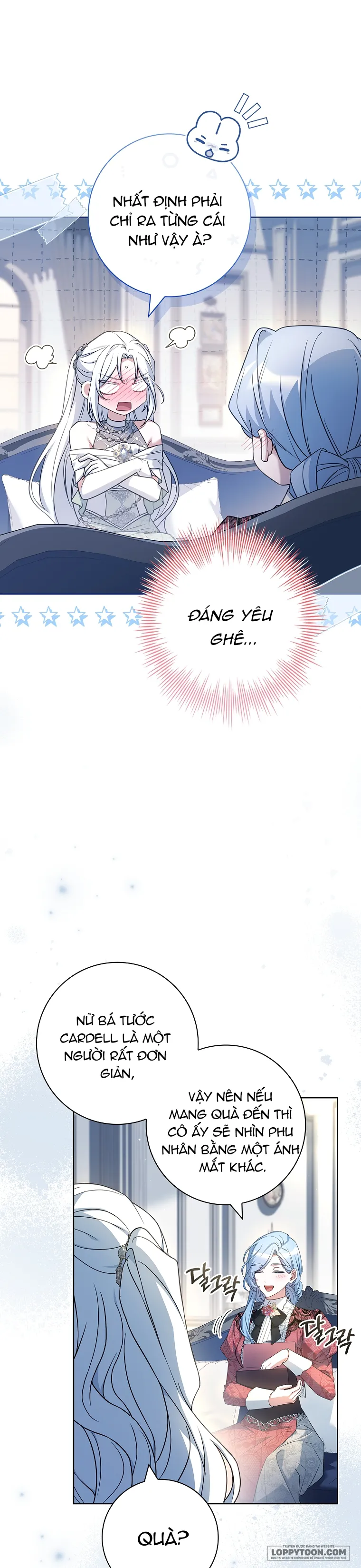 Chồng Ơi, Tại Sao Chúng Ta Không Thể Ly Hôn? - Chap 44 - Trang 10
