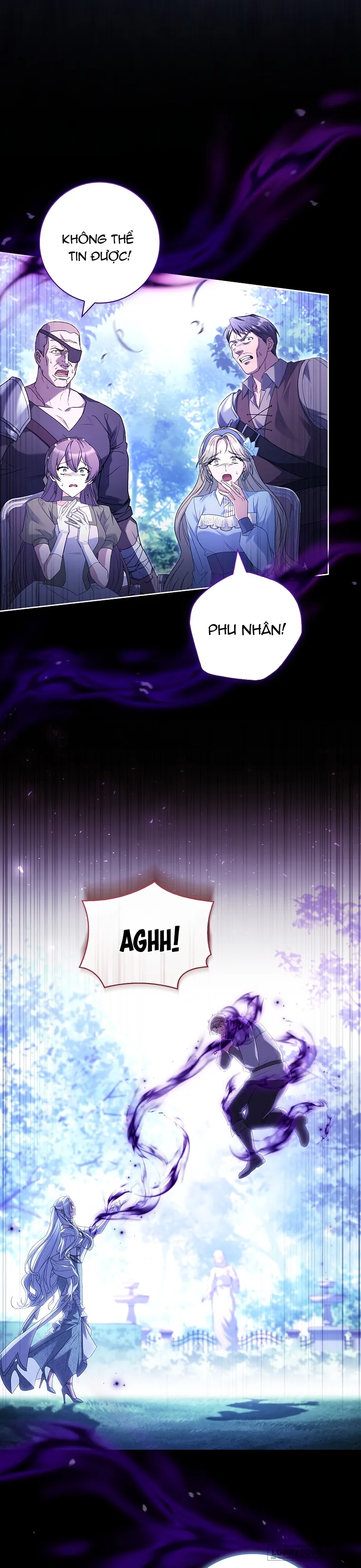 Chồng Ơi, Tại Sao Chúng Ta Không Thể Ly Hôn? - Chap 45 - Trang 12
