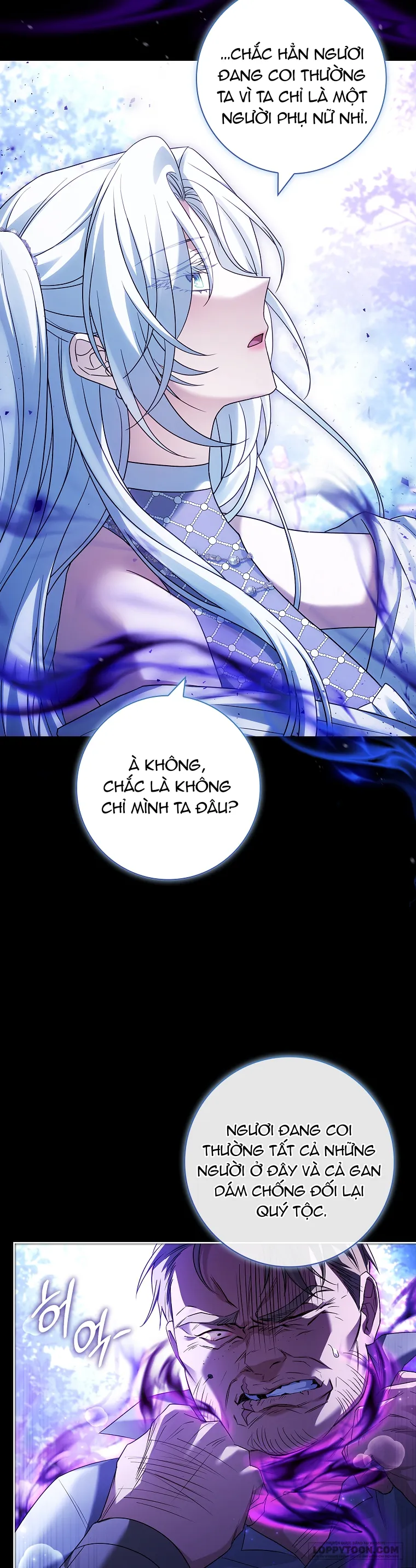 Chồng Ơi, Tại Sao Chúng Ta Không Thể Ly Hôn? - Chap 45 - Trang 13