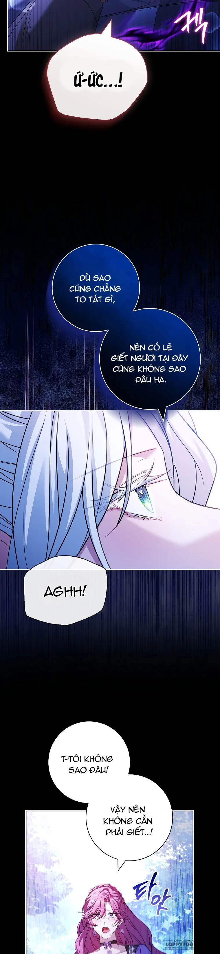 Chồng Ơi, Tại Sao Chúng Ta Không Thể Ly Hôn? - Chap 45 - Trang 14