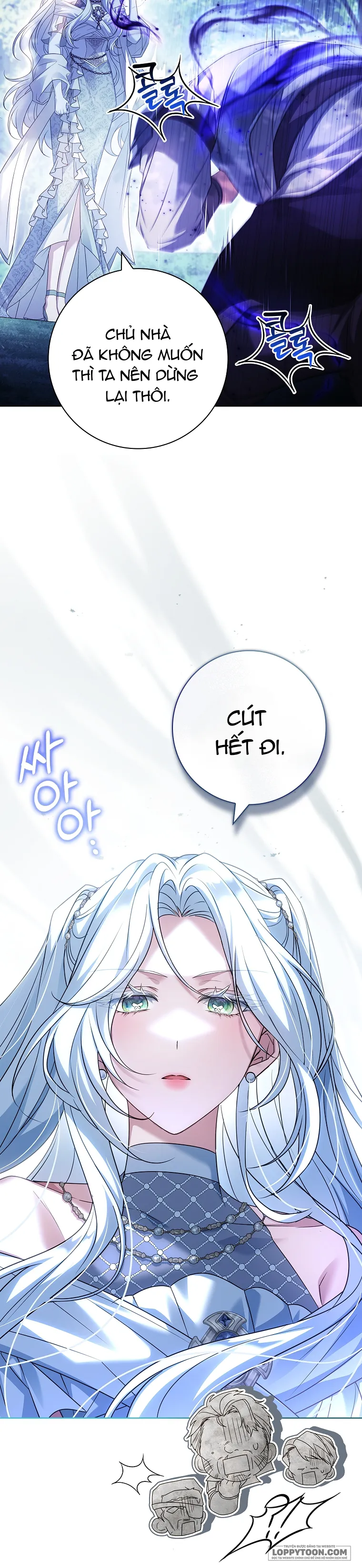 Chồng Ơi, Tại Sao Chúng Ta Không Thể Ly Hôn? - Chap 45 - Trang 16