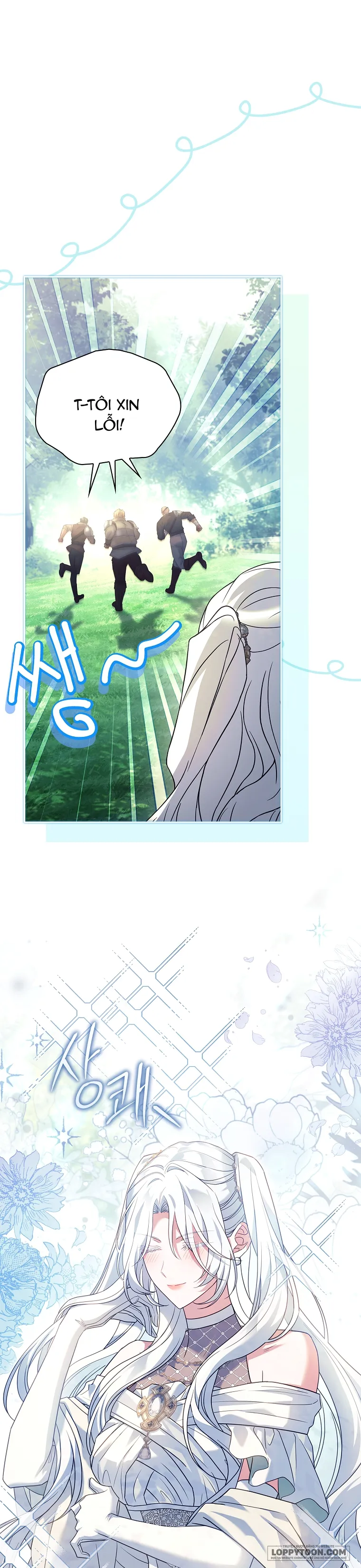 Chồng Ơi, Tại Sao Chúng Ta Không Thể Ly Hôn? - Chap 45 - Trang 17