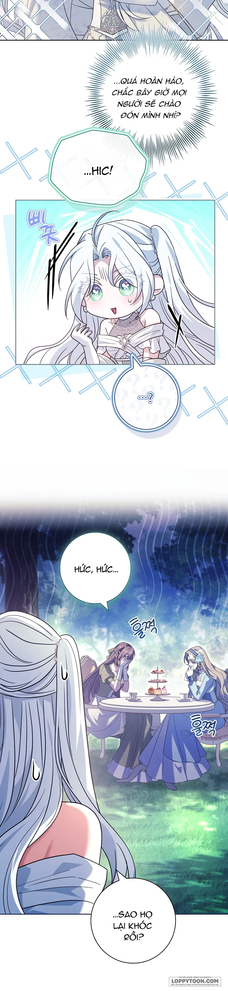 Chồng Ơi, Tại Sao Chúng Ta Không Thể Ly Hôn? - Chap 45 - Trang 18