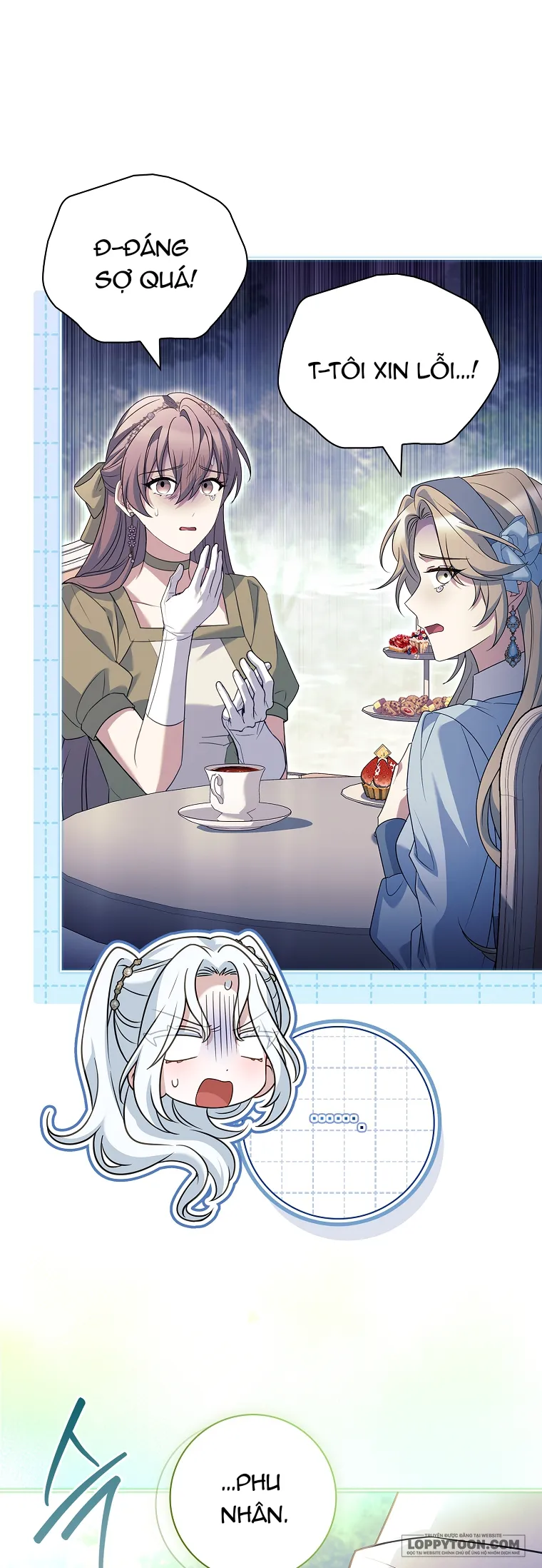 Chồng Ơi, Tại Sao Chúng Ta Không Thể Ly Hôn? - Chap 45 - Trang 19
