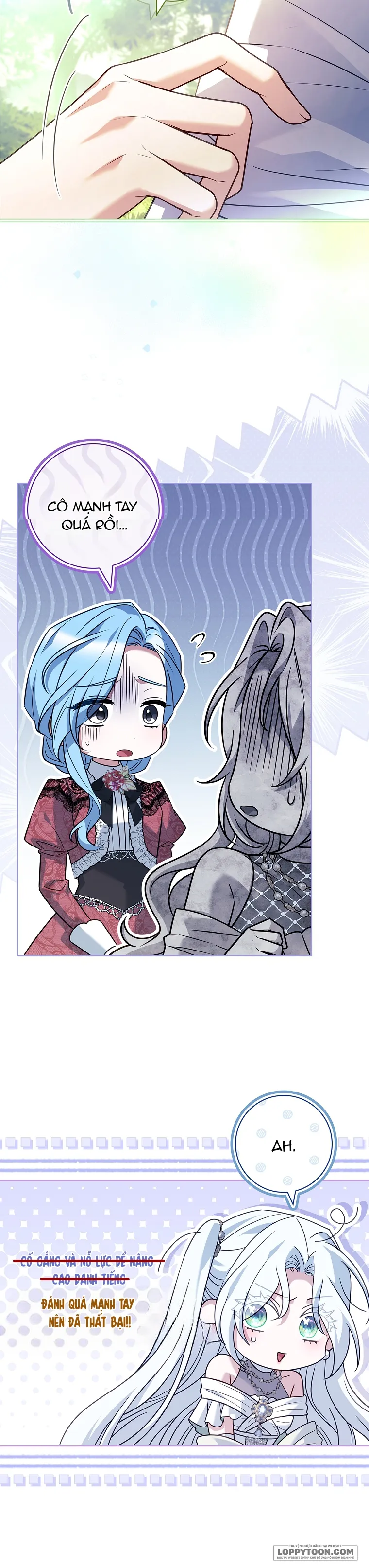 Chồng Ơi, Tại Sao Chúng Ta Không Thể Ly Hôn? - Chap 45 - Trang 20