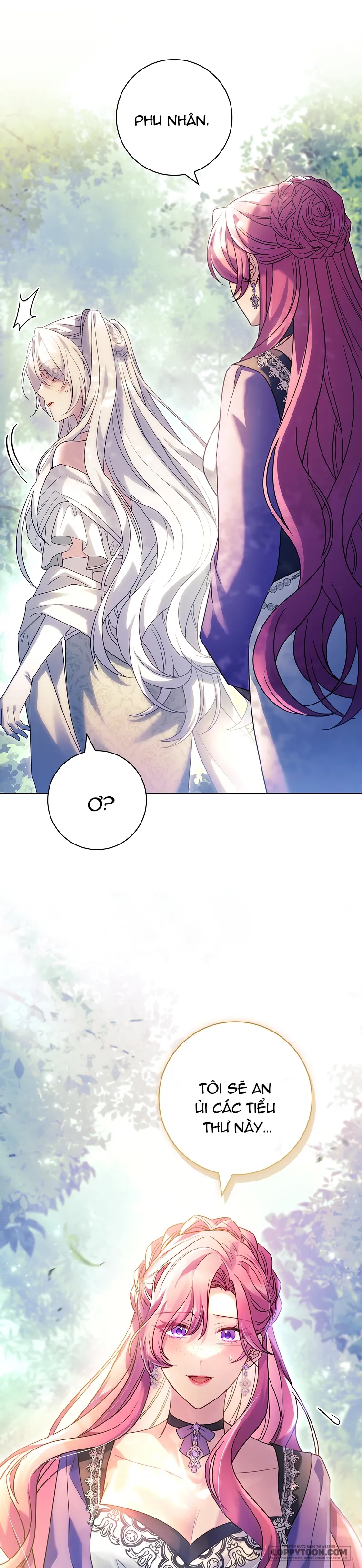 Chồng Ơi, Tại Sao Chúng Ta Không Thể Ly Hôn? - Chap 45 - Trang 21