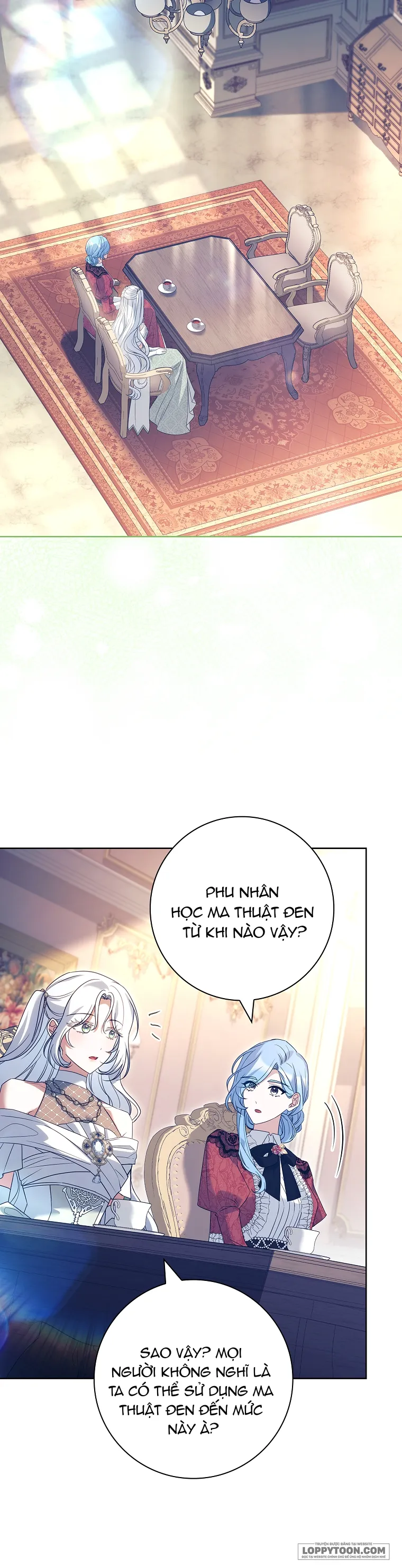 Chồng Ơi, Tại Sao Chúng Ta Không Thể Ly Hôn? - Chap 45 - Trang 23