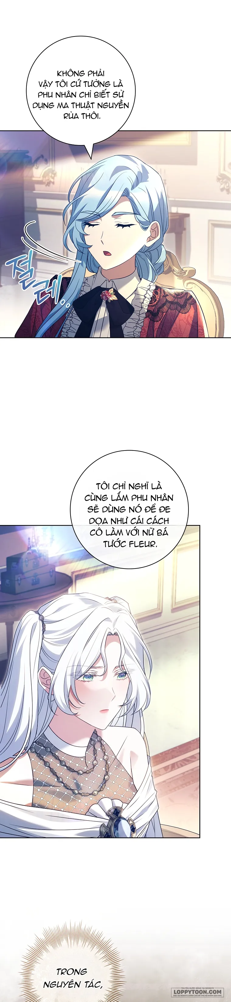 Chồng Ơi, Tại Sao Chúng Ta Không Thể Ly Hôn? - Chap 45 - Trang 24