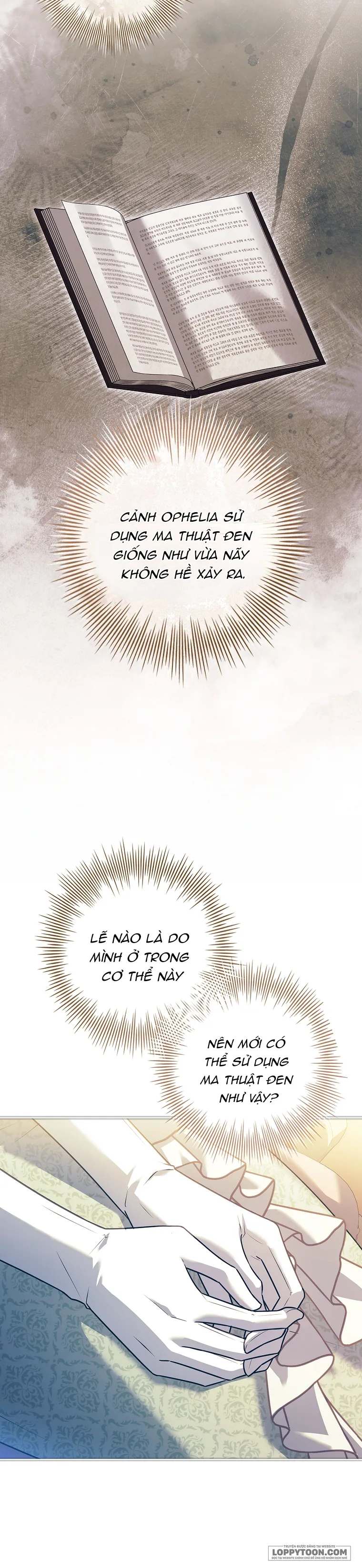 Chồng Ơi, Tại Sao Chúng Ta Không Thể Ly Hôn? - Chap 45 - Trang 25