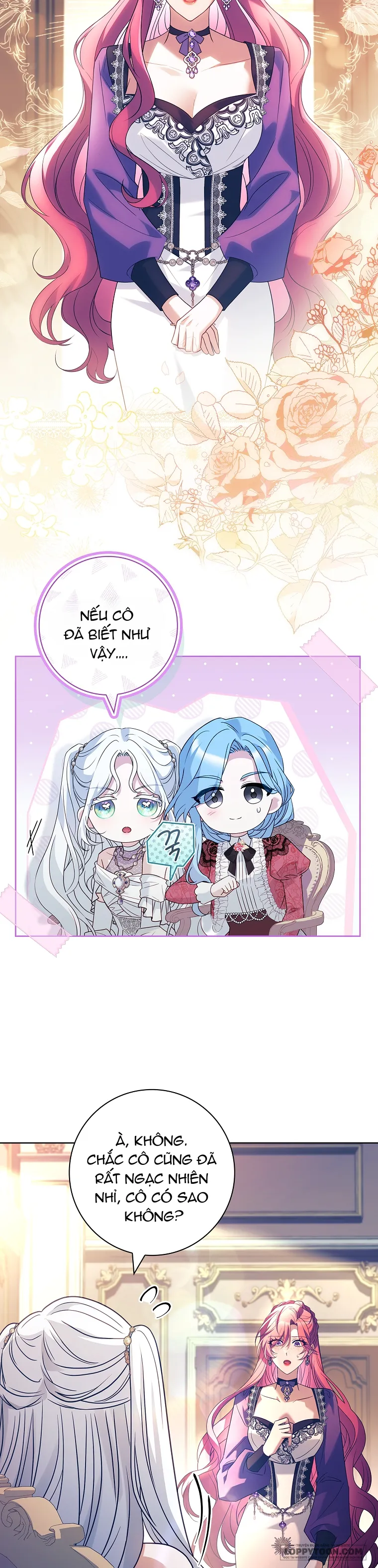 Chồng Ơi, Tại Sao Chúng Ta Không Thể Ly Hôn? - Chap 45 - Trang 27