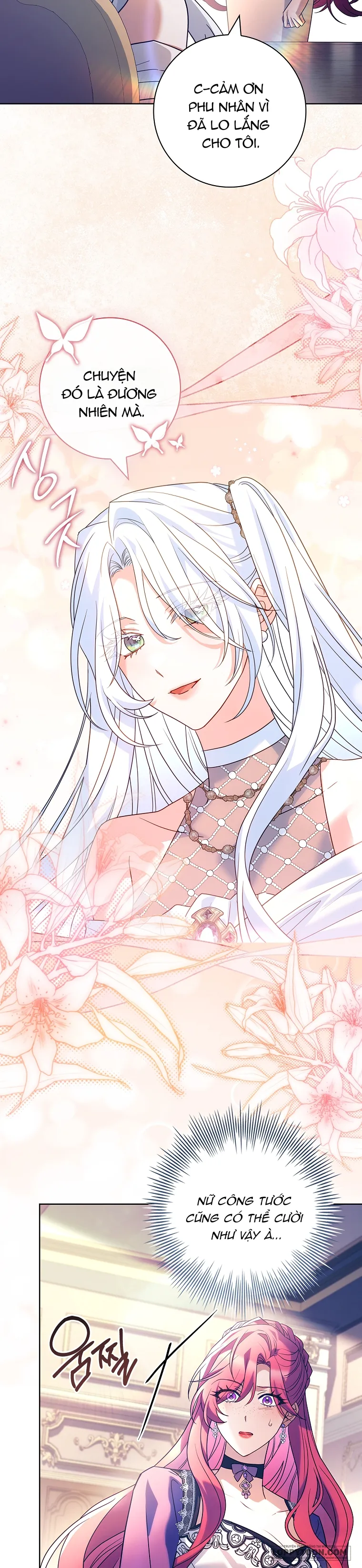 Chồng Ơi, Tại Sao Chúng Ta Không Thể Ly Hôn? - Chap 45 - Trang 28