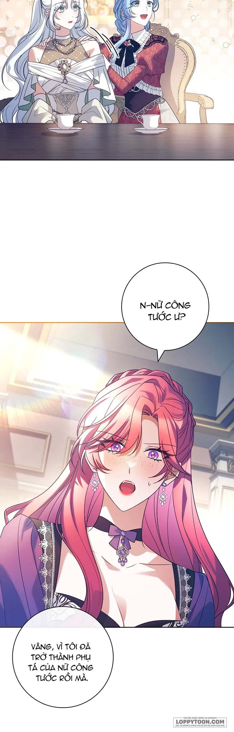 Chồng Ơi, Tại Sao Chúng Ta Không Thể Ly Hôn? - Chap 45 - Trang 30