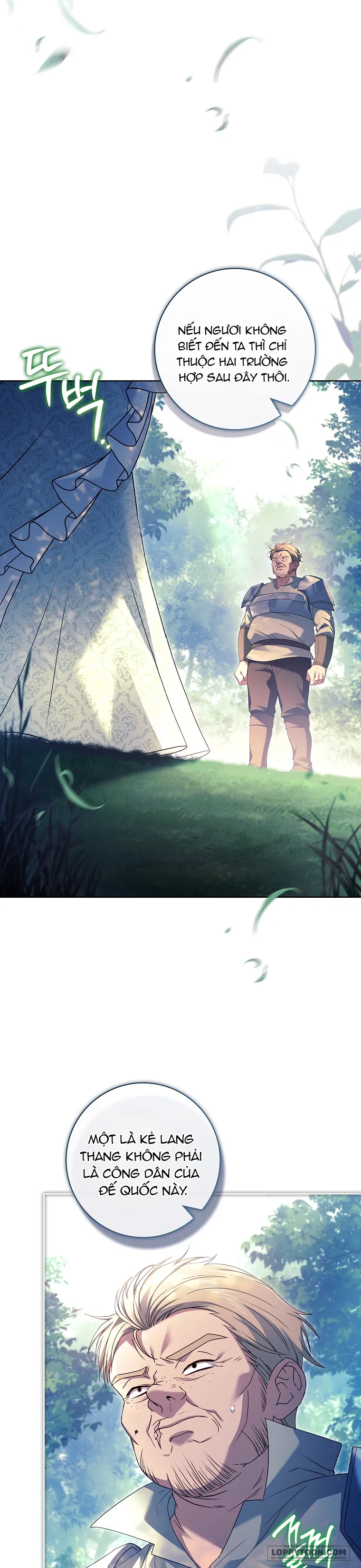 Chồng Ơi, Tại Sao Chúng Ta Không Thể Ly Hôn? - Chap 45 - Trang 4