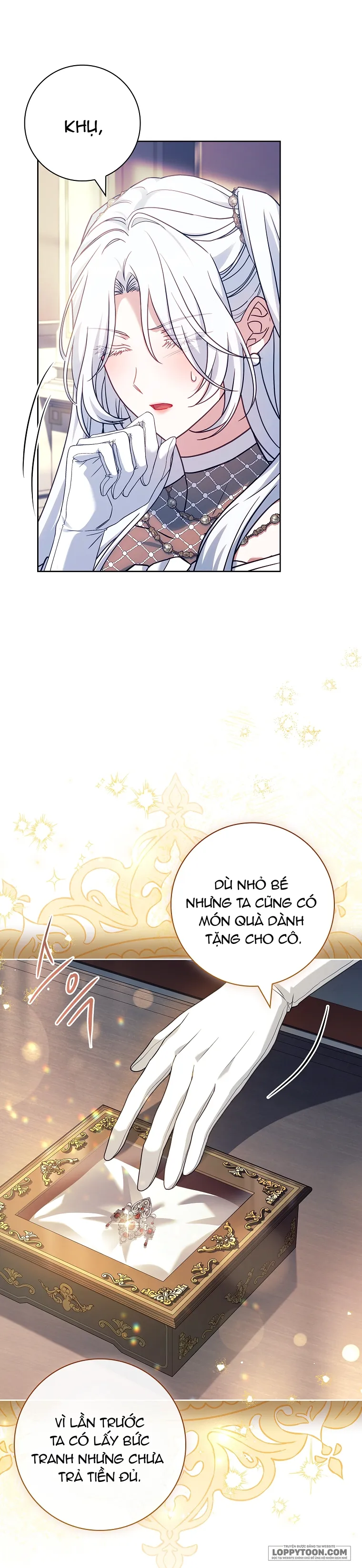 Chồng Ơi, Tại Sao Chúng Ta Không Thể Ly Hôn? - Chap 45 - Trang 31